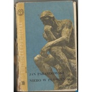 Niebo w płomieniach - Parandowski Jan