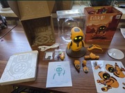 Eilik DQ Desert - robot interaktywny inteligentny emocje animacje 