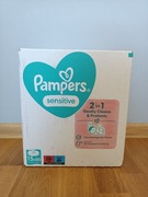 Chusteczki Pampers Sensitive 80x15 p.