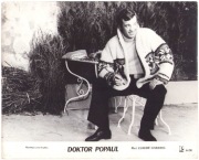FOTOS~ DOKTOR POPAUL~Jean-Paul Belmondo ~REŻ. CLAUDE CHABROL