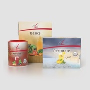 FitLine Zestaw: Basic, Activize, Restorate
