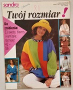 Sandra zeszyt specjalny czasopismo 1/95