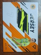 Karta Piłkarska Kacper Chodyna Game Jersey 48/95 Sportzoo