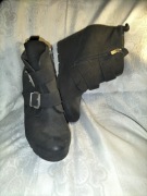 Botki Ryłko na koturnie 39