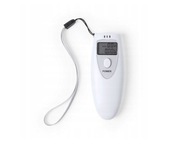 QUIGG Alkomat cyfrowy bezustnikowy Lcd