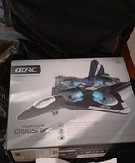 zdalnie sterowany samolot myśliwski/dron