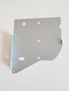 Blaszka / ramka / osłona do mocowania FDD Amiga 600/120