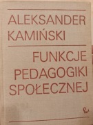 Funkcje pedagogiki społecznej 