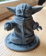 Baby yoda figurka 