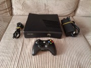 KONSOLA XBOX 360 Slim S 500GB + RGH3 + ORYGINALNY PAD