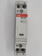 ABB ESB 20-20 Stycznik modułowy 20A 230V 2NO używany