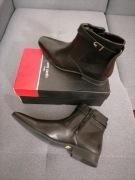 SPRZEDAM BUTY NOWE MĘSKIE KOZAKI PIERRE CARDIN ROZM 46