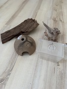 Dekoracje do akwarium