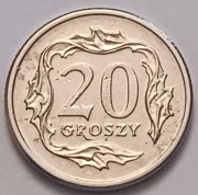 20 gr groszy 1991 r. (1)
