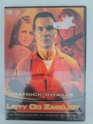 LISTY OD ZABÓJCY [Patrick Swayze] Lektor, Napisy PL, FOLIA, POLSKIE WYDANIE