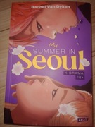 Rachel Van Dyken My summer in Seoul