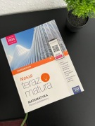 VADEMECUM MATEMATYKA NOWA TERAZ MATURA PODSTAWOWY 2024 NOWA ERA LO