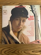 Bob Dylan - Bob Dylan 1962 LP nowa