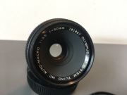 Obiektyw olympus om 3.5 50mm