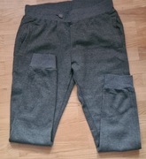 Spodnie dresowe ocieplane 