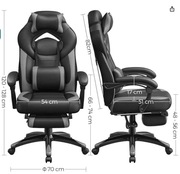 Sprzedam Fotel Songmics 