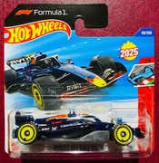 Hot Wheels Formula 1 2025 - Oracle Red Bull Racing + Protektor