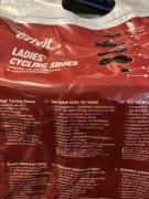 Buty na rower atestowane , rozm.39