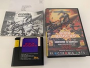 Sega Mega Drive Buck Rogers Countdown To Doomsday 