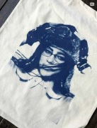 Torba bawełniana torebka tote bag bawełna Billie Eilish 