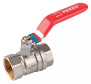 FERRO F-COMFORT ZAWÓR KULOWY  3/4'' KFC2 Z DŹWIGNIĄ