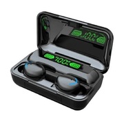 Słuchawki bezprzewodowe TWS F9 bluetooth wodoodporne Power Bank Promocja*°*