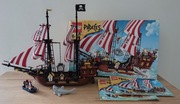 LEGO Pirates (Piraci) 6243, wielki statek piracki, komplet z pudełkiem
