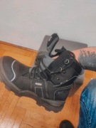 Buty męskie trekkingowe Flexible