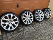 Koła VW Polo T-Cross 2g 6r, 6Q 215 40 17’