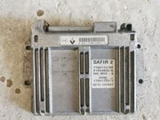 Renault Clio II 1.2 B Sterownik Komputer Silnika 7700115160