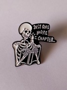 Metalowa przypinka pin broszka wpinka