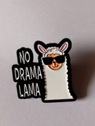 Metalowa przypinka pin broszka wpinka