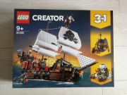 LEGO Creator Statek piracki 31109