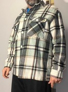 Kurtka w Kratę Reserved rozm. L