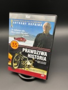 Prawdziwa Historia DVD, Anthony Hopkins, Kino Konesera