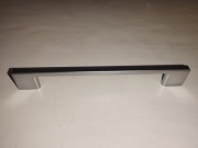 Uchwyt meblowy srebrny