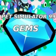 Pet Simulator 99 1b | 1b gems | 1szt - 1b = 1000M