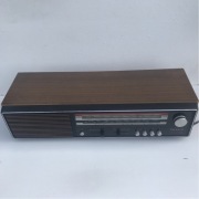 Radio Beskid Unitra Diora zabytek PRL stan bardzo dobry