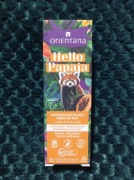 Orientana Hello Papaja - krem mikrozłuszczający na noc NOWY