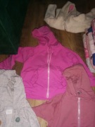 Sprzedam mega paki ciuszków od rozmiaru 56 do 80