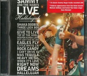 SAMMY HAGAR / SAMMY AND THE WABO'S - LIVE HALLELUJAH