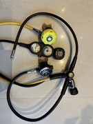 Aparat oddechowy do nurkowania SeaWay Nimiecki