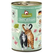 GranataPet DeliCatessen Venison & Tuna, dziczyzna i tuńczyk -