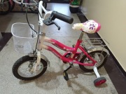 Rowerek dziecięcy DSYH