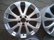 Felgi aluminiowe oryginalne do Mercedesa 